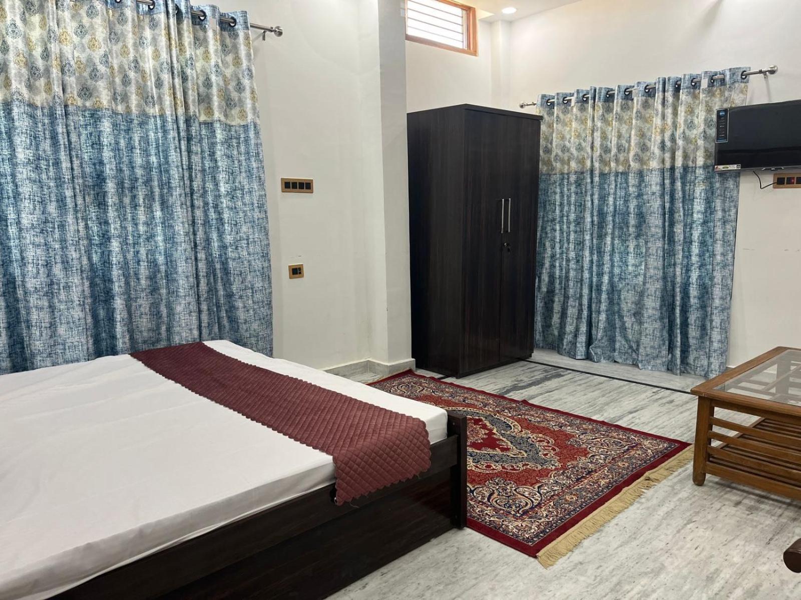 Shri Ram International Home Stay Ayodhya Εξωτερικό φωτογραφία