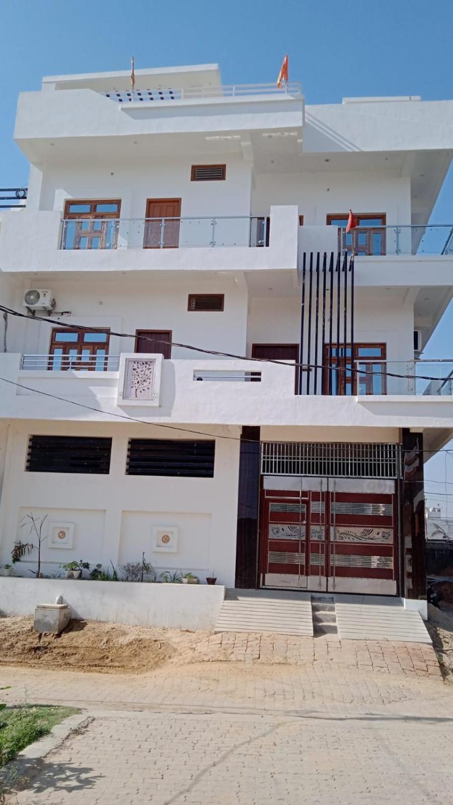Shri Ram International Home Stay Ayodhya Εξωτερικό φωτογραφία