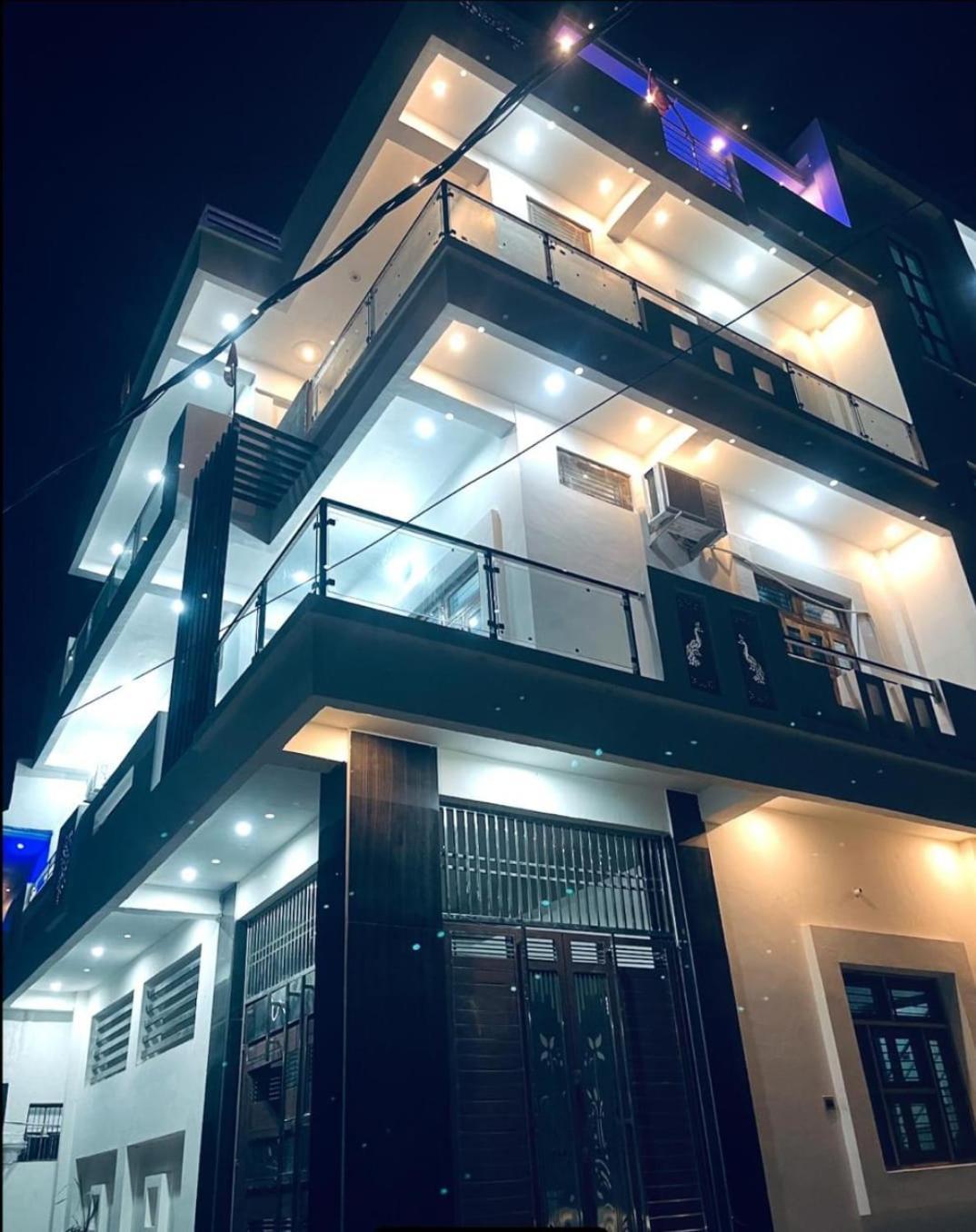 Shri Ram International Home Stay Ayodhya Εξωτερικό φωτογραφία