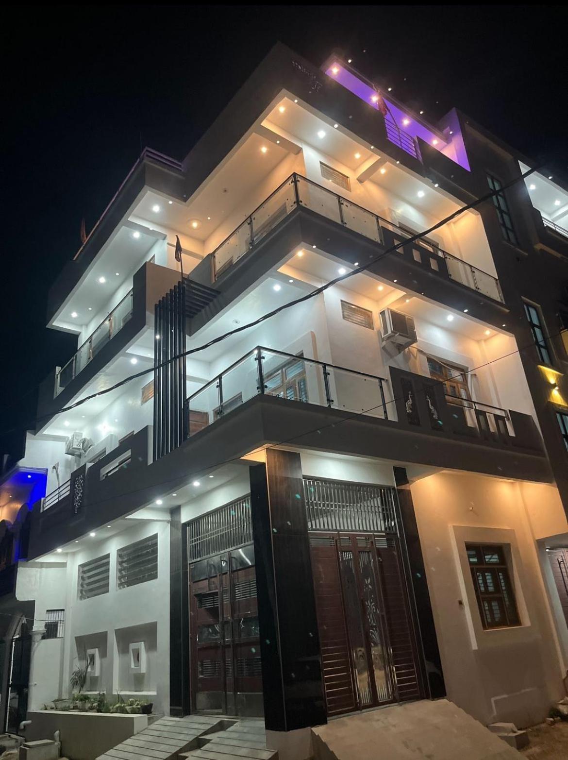 Shri Ram International Home Stay Ayodhya Εξωτερικό φωτογραφία