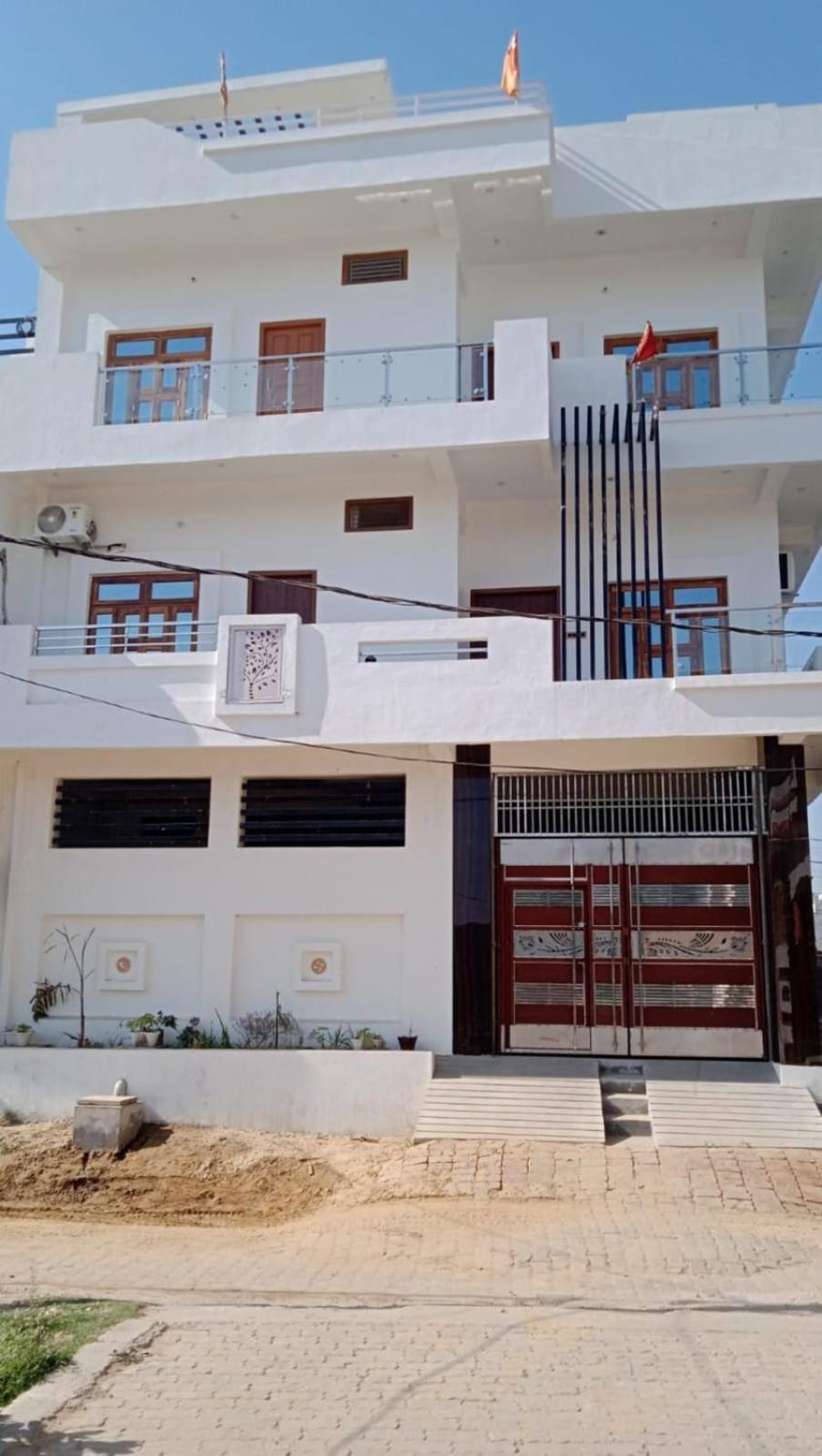 Shri Ram International Home Stay Ayodhya Εξωτερικό φωτογραφία